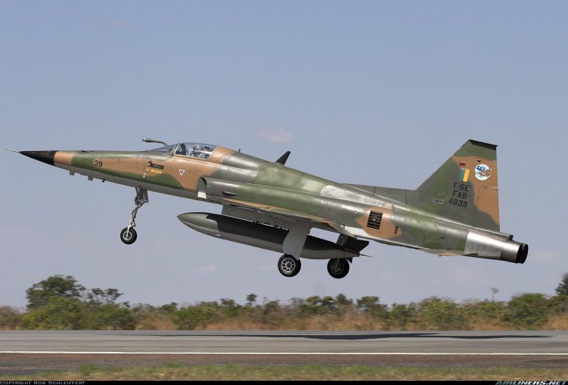 F-5e / f «Тайгер II»