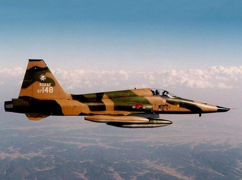F-5 Tiger II "Freedom Fighter"