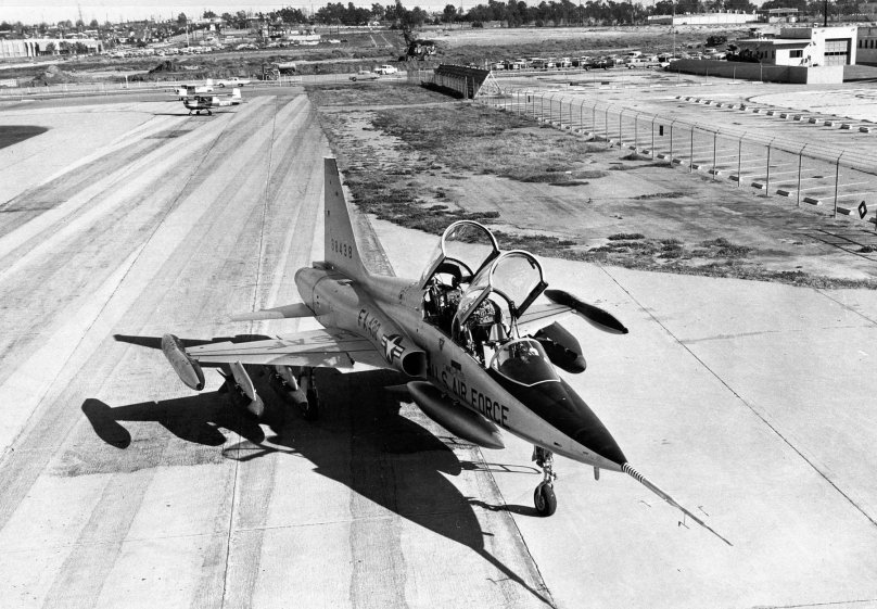 Northrop f-5