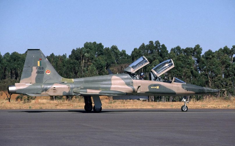 Northrop f-5