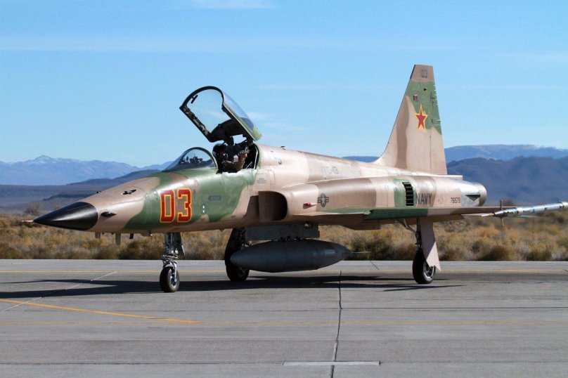 F-5 "Тайгер-2