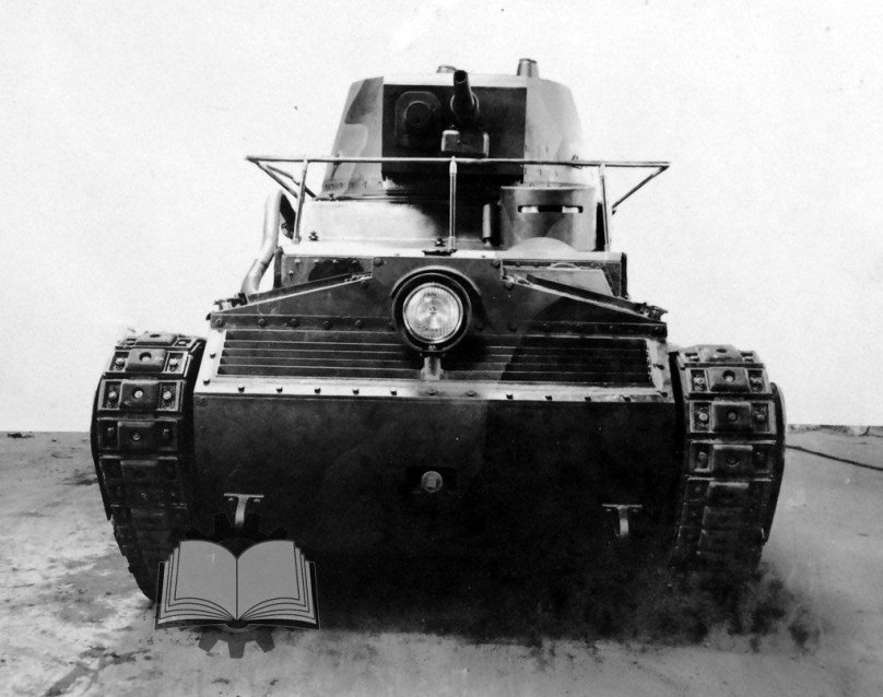 Leichttraktor танк