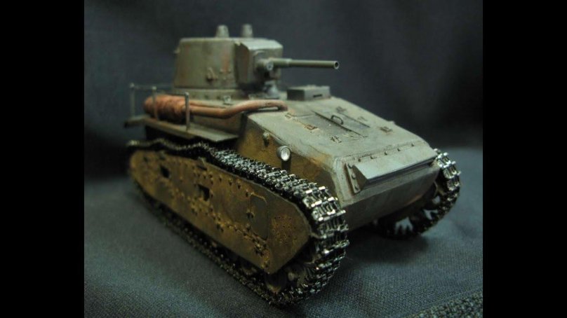 ВК 31 танк
