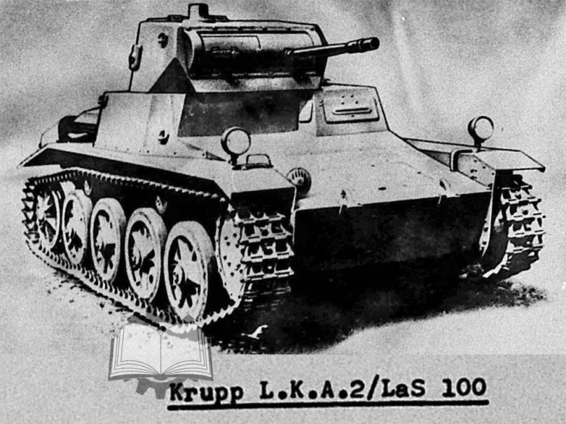 Leichttraktor Christie