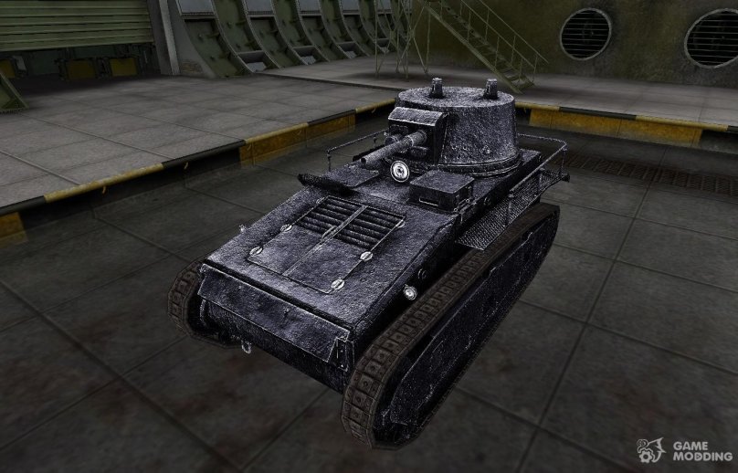 Leichttraktor World of Tanks