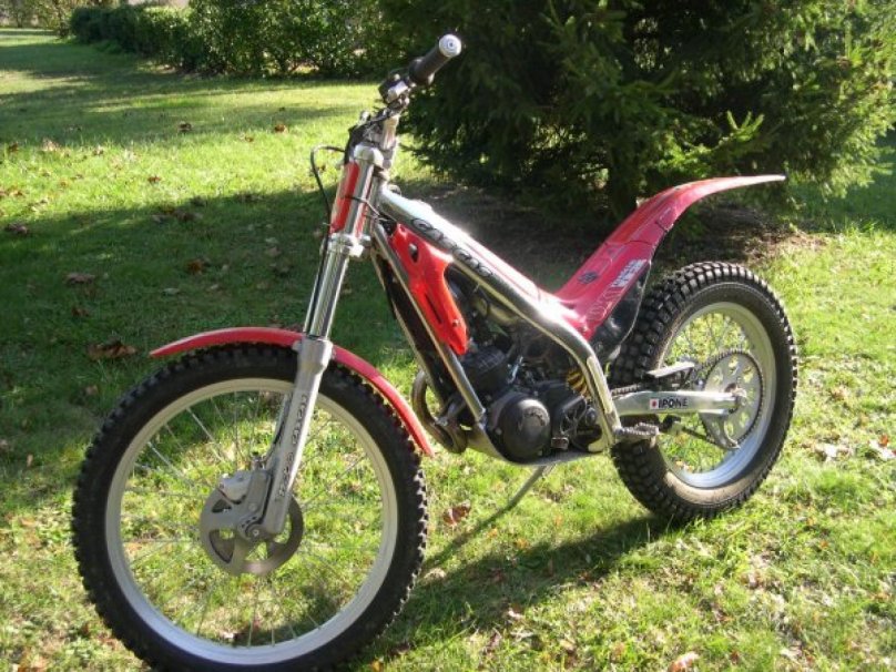 Gas Gas 50 СС 2003