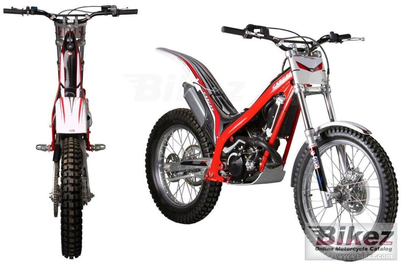 Мототриал Gas Gas