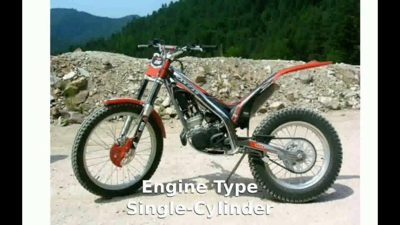 GASGAS txt Racing 125