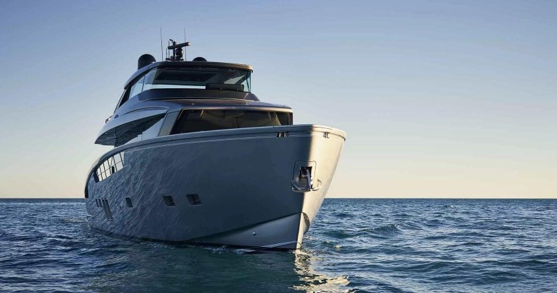 Яхта San Lorenzo