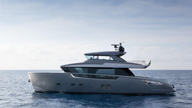 Яхты San Lorenzo SL 96