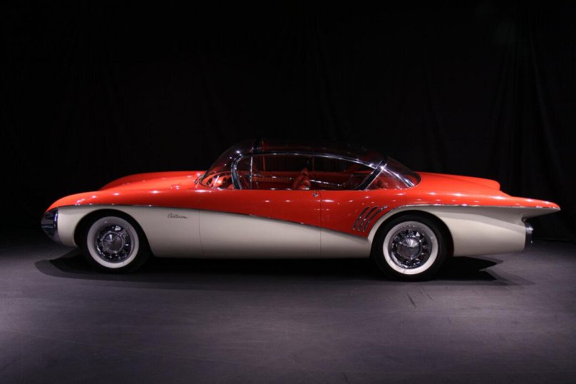 Buick Centurion 1956