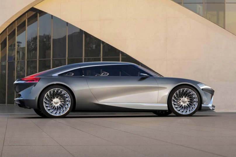 Buick Wildcat 2022