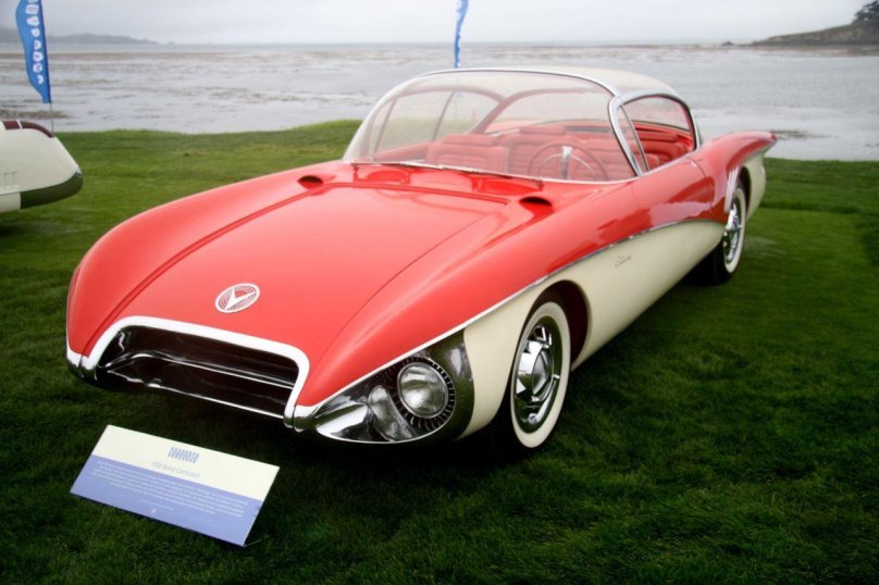 Buick Centurion 1956