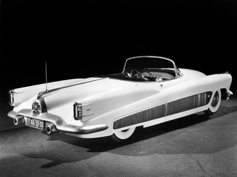 Buick XP-300 1951