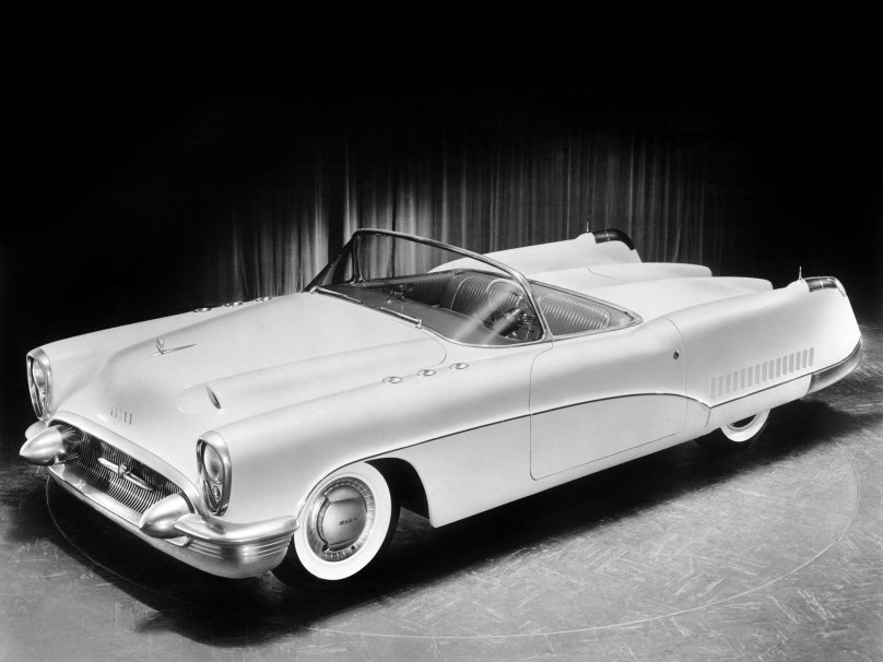 Buick Wildcat 1953