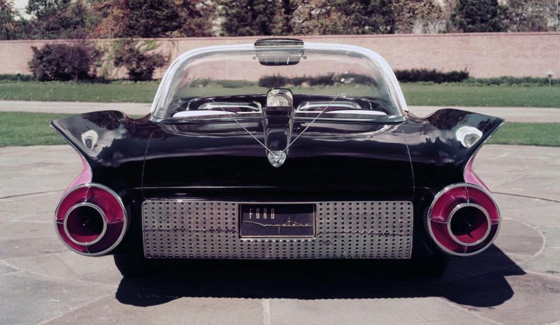 1955 Ford Mystere