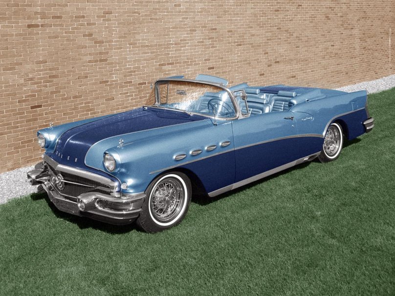 Buick Century 1956