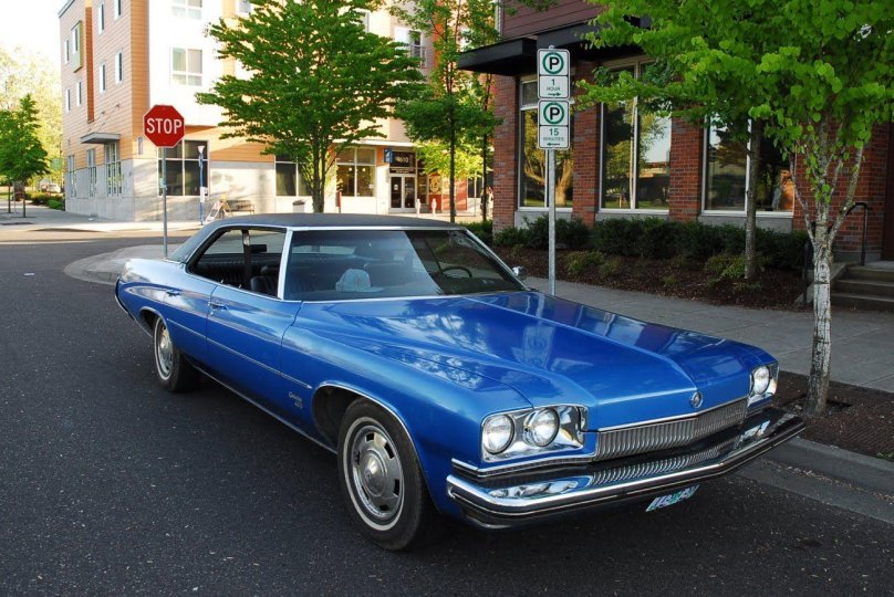Buick Centurion 1973