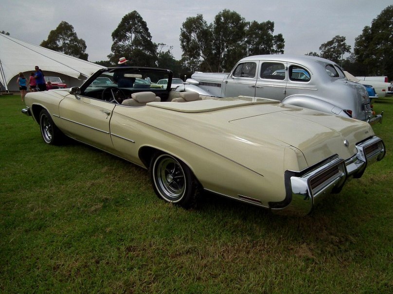 Buick Centurion 1973