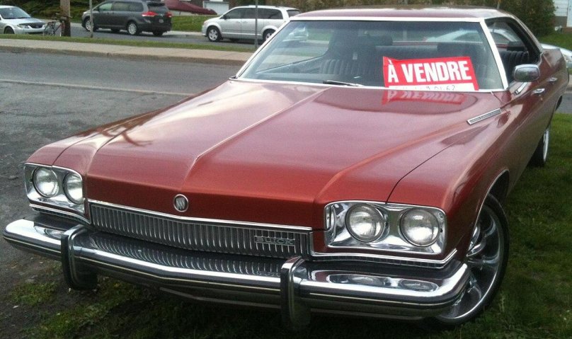 Buick Centurion sedan