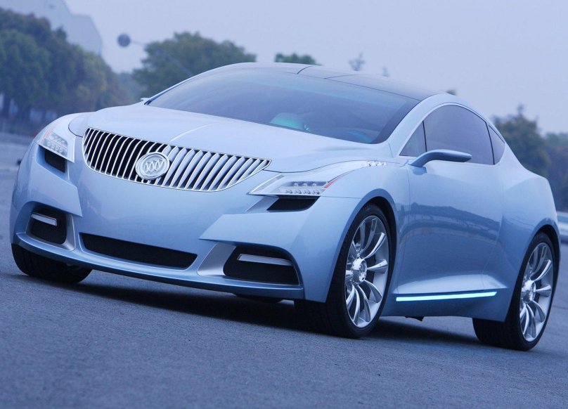 Buick Coupe 2022