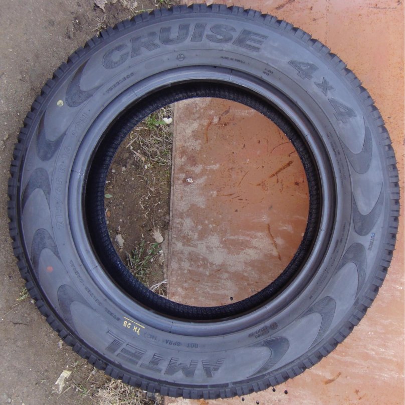 Amtel Cruise 4x4 215/65 r16 98h