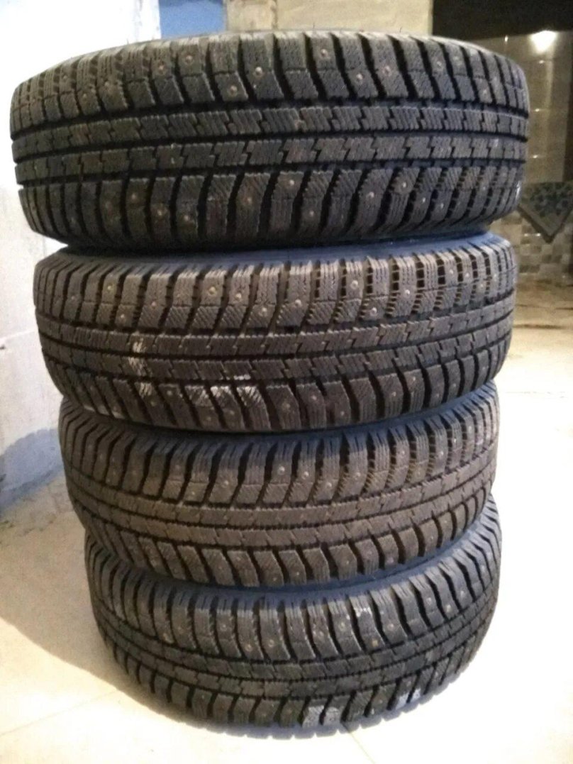 Резина Амтел р13 всесезонная