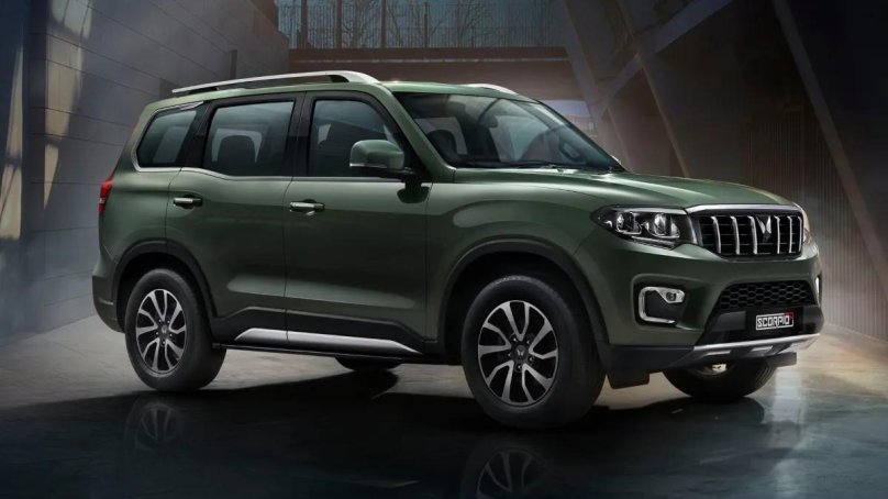 Mahindra Scorpio 2022