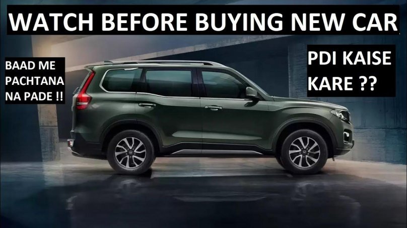 Mahindra Scorpio n 2022