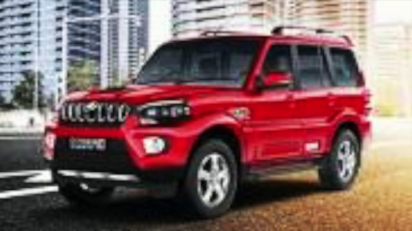 Махиндра 2022