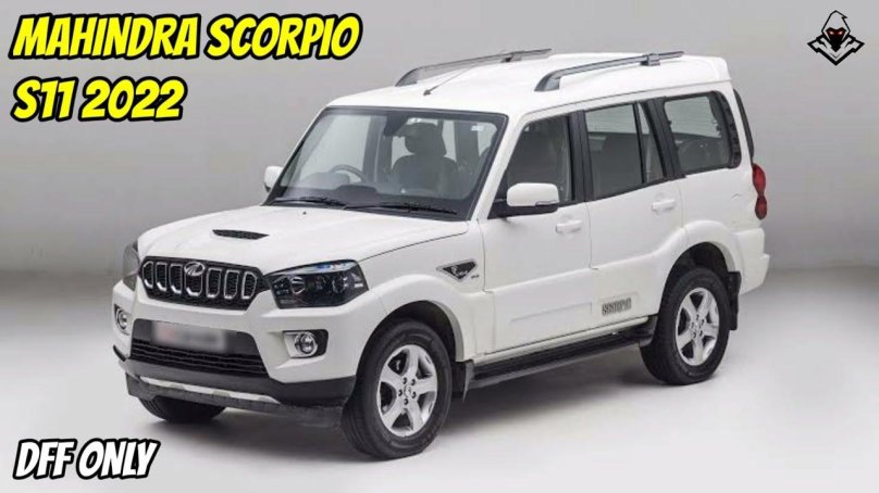 Mahindra Scorpio s11