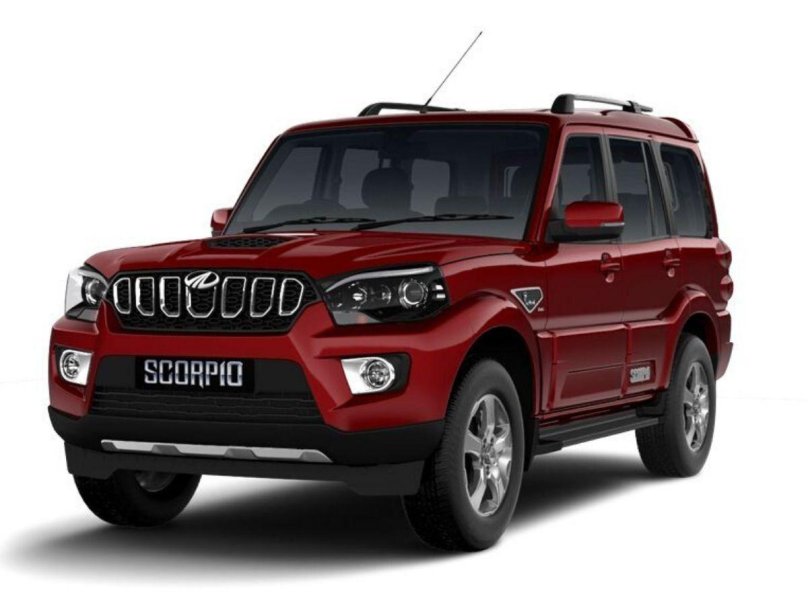 Mahindra Scorpio s11