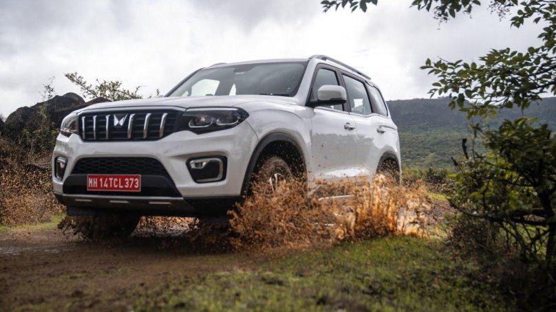 Mahindra Scorpio-n