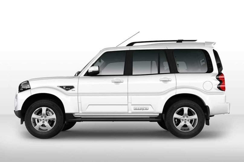 Внедорожник Mahindra Scorpio