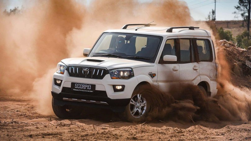 Mahindra Scorpio s11