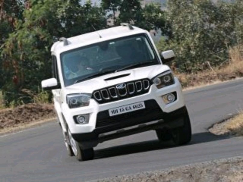 Mahindra Scorpio Gateway
