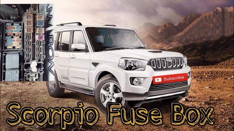 Махиндра сафари