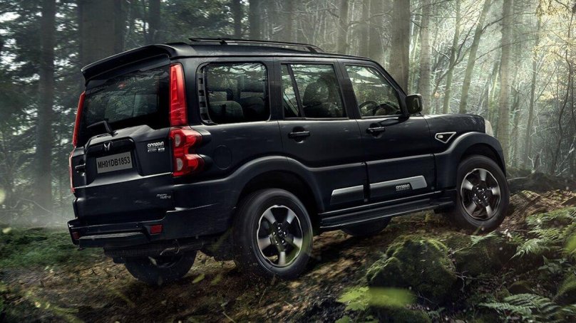 Mahindra Scorpio 2022