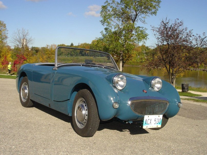 Austin Healey Sprite mk1