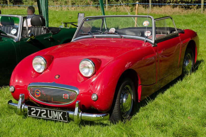 Austin Healey Sprite