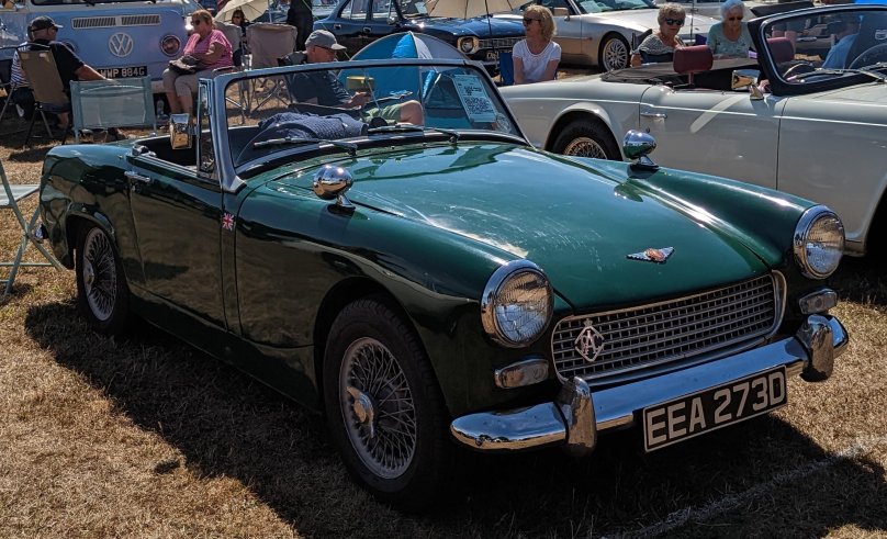 Austin Healey Sprite 1966