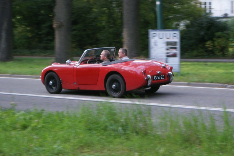 Austin Healey Sprite mk1