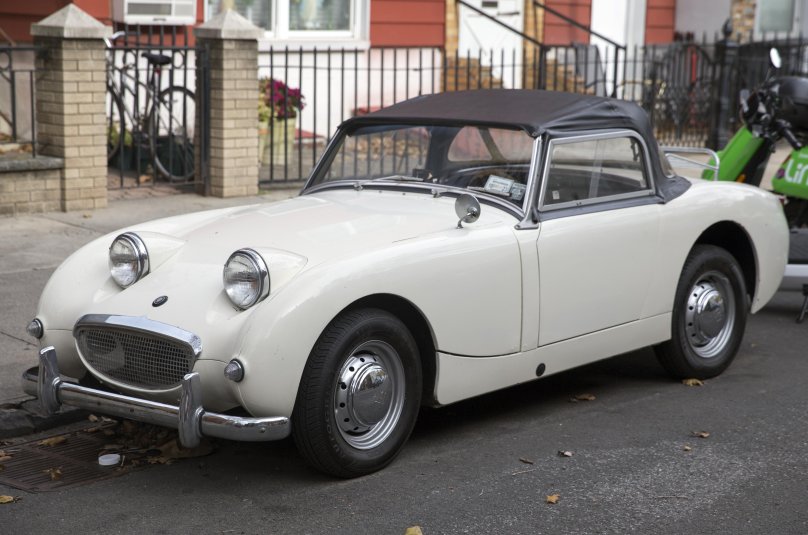 Austin-Healey Sprite Mark 1
