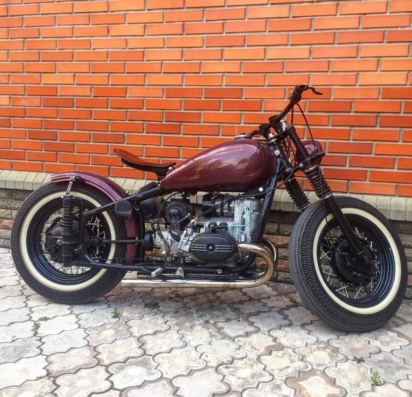 Урал Bobber