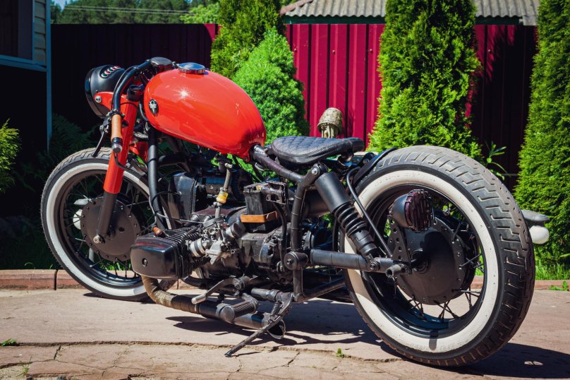 Днепр МТ 10-36 боббер