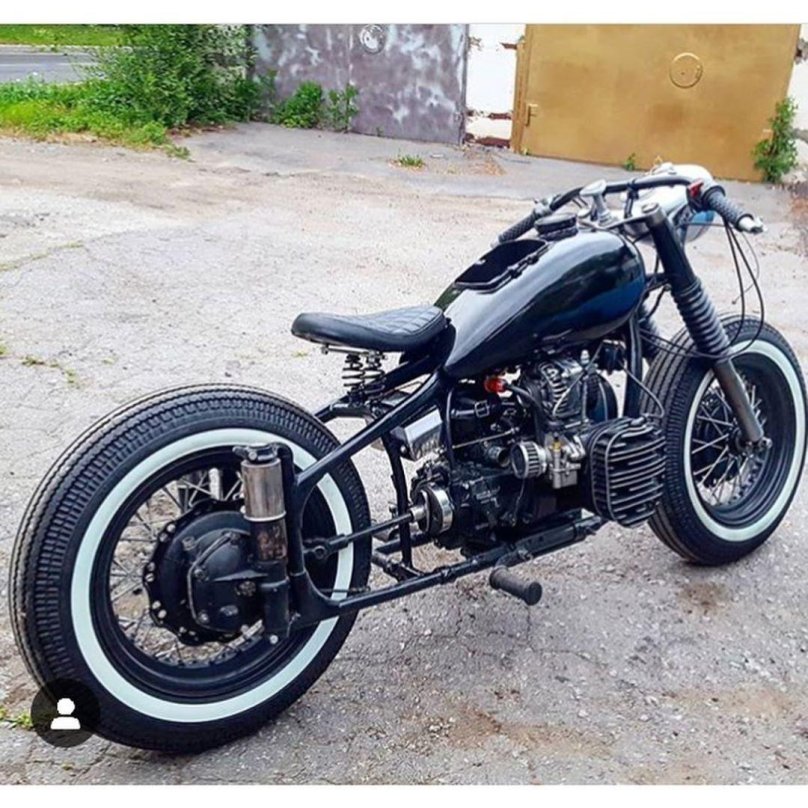 Урал м66 боббер