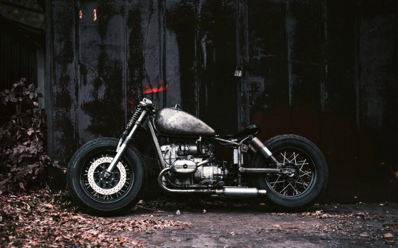 Мотоцикл Урал боббер 2021