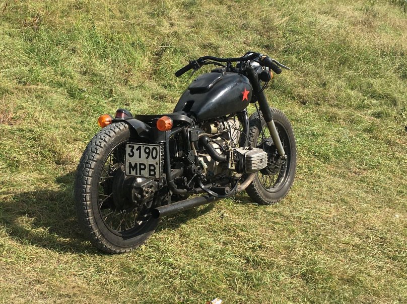 Днепр МТ 11 бобер