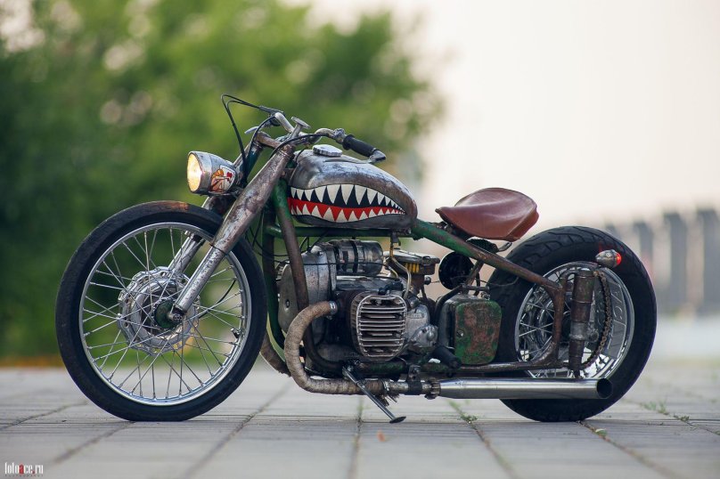 Урал м 72 боббер