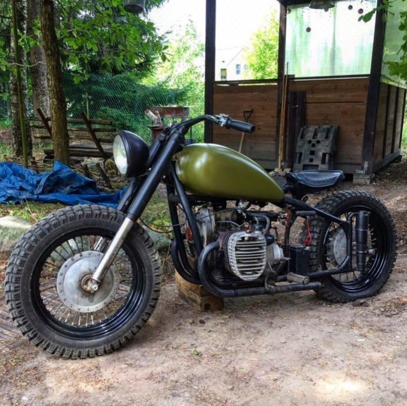 Днепр МТ 11 бобер